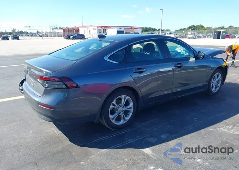 2024 Honda Accord Lx z USA, uszkodzony, nr VIN 1HGCY1F28RA034667